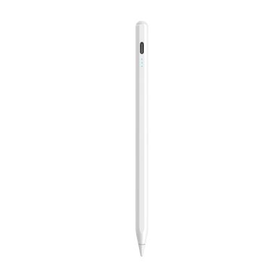 2. Joyroom JR-X9S Pro Aktiv-Stylus mit 2 austauschbaren Spitzen – Weiß