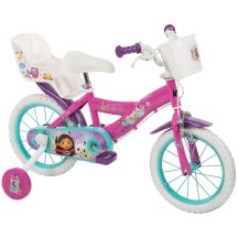 Huffy Gabbi House Kinderfahrrad 14" (24905W)