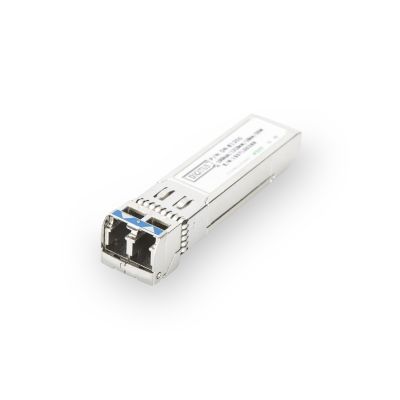 Digitus mini GBIC (SFP) Modul, 10 Gbit/s, 0,3 km