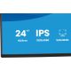 9. iiyama ProLite 24-Zoll Full HD IPS-Panel mit schmalen Rändern an allen Seiten und Energieeffizienzklasse B