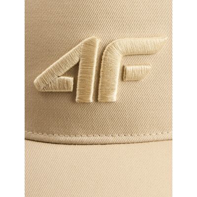 3. Damen-Baseballkappe 4F 4FRSS26ACABF0706-83S