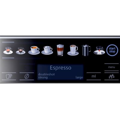 7. SIEMENS TE 651319RW Espressomaschine
