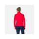 2. Rossignol Aerial Fz Sweatshirt Rot