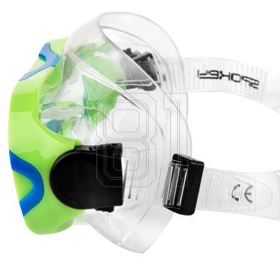 2. Spokey ELI Junior Tauchermaske