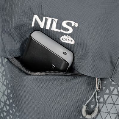 13. NC1925 GRAUER WAYFARER 35L NILS CAMP REISERUCKSACK