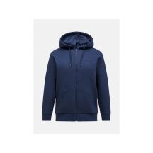Bluza męska Peak Performance M Original Small Logo Zip kolor granatowy