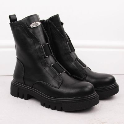 6. Jezzi Plateau-Stiefeletten W RMR2150-19 JEZ434A