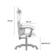 Huzaro Force 2.7 Grauer Gaming-Stuhl