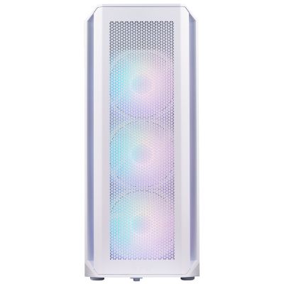 9. XPG VALOR AIR PLUS Midi Tower Weiß