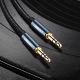 14. Ugreen Audiokabel 2 x Miniklinke 3,5 mm 2 m schwarz (50363 AV112)