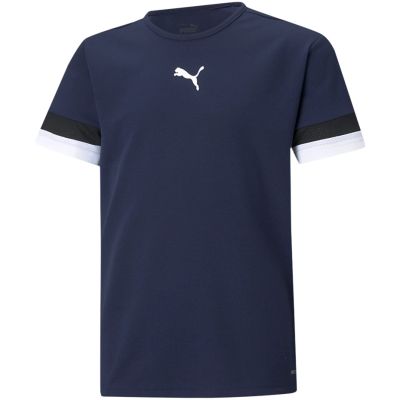3. Puma teamRise Jersey Jr 704938 06