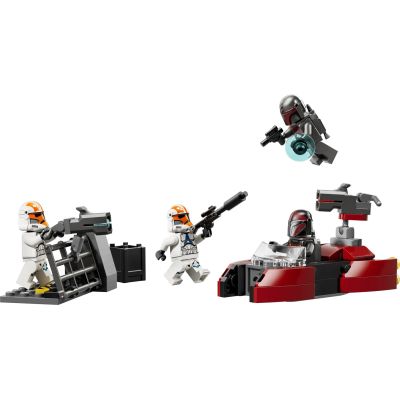 3. LEGO Star Wars 75449 Angriff auf Mandalore Battle Pack