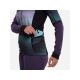 6. MILLET PIERRAENT HOODIE Skijacke lila