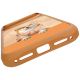 4. Nimmy Gentle Pets Series Hunde-MagSafe-Hülle für iPhone 17 Pro – Orange