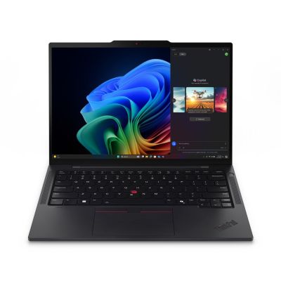 Lenovo ThinkPad T14s G6 Ultra 7 258V 14" WUXGA Touch IPS 400 Nits AG 32 GB LPDDR5x-8533 SSD 1 TB Intel Arc Graphics 140V Kamera 5,0 MP 58 Wh Windows 11 Pro 3 Jahre Vor-Ort-Service