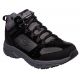 5. Skechers Oak Canyon Herren Sneakers Schwarz (51895-BKCC)