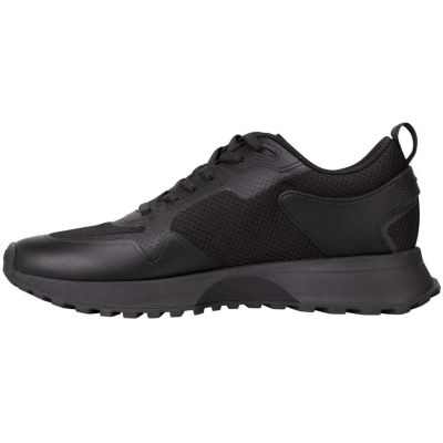 5. BOSS SNEAKER JONAH_RUNN_METH SCHWARZE Herrenschuhe (50513195-009)