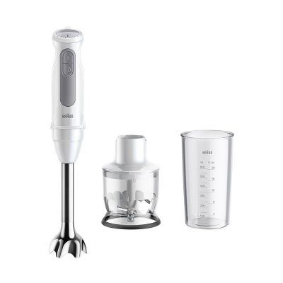 Braun MultiQuick 5 MQ 50201 M Stabmixer 1000 W Weiß