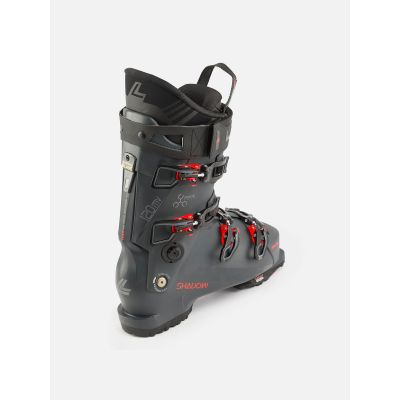 9. LANGE Shadow 120 MV Gw Skischuhe (Zinngrau)