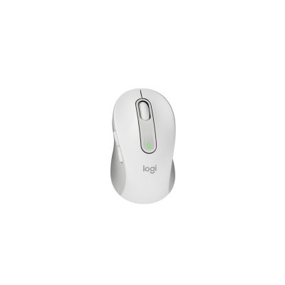 11. Logitech Signature MK650 Combo für Business: Tastatur und Maus inklusive, Bluetooth, QWERTZ-Tastatur, Deutsch, Weiß