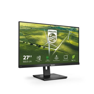 11. PHILIPS LED-MONITOR 27" 272B1G/00