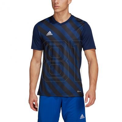 4. T-shirt adidas Entrada 22 Graphic Jersey M HF0131