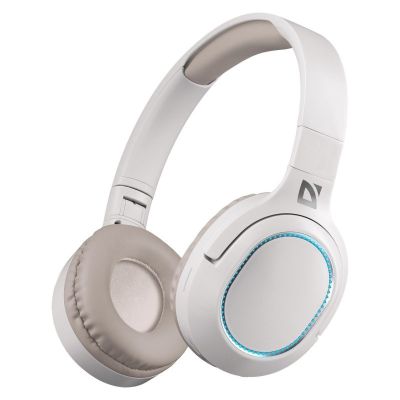 Defender Bluetooth Freemotion Over-Ear-Kopfhörer B444 Beige 63444