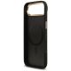 7. Guess 4G PU Classic Logo MagSafe Hülle für iPhone 17 Air - Schwarz