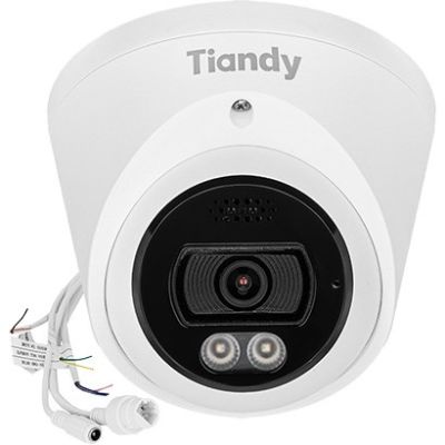 IP-Kamera TC-C38XQ SPEZIFIKATIONEN: I3W/E/Y/2,8MM/V4.2 - 8 MP 4K UHD 2,8 mm TIANDY