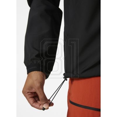 11. Helly Hansen HP Light Windbreaker 2.0 M Jacke 34287 990