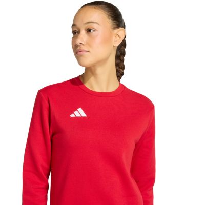 4. Damen-Sweatshirt adidas Entrada 26 Sweat Top rot KB3950