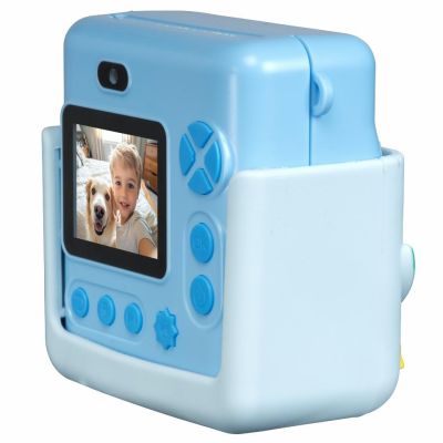 6. Denver 2" blaue Digitalkamera für Kinder mit Thermodrucker