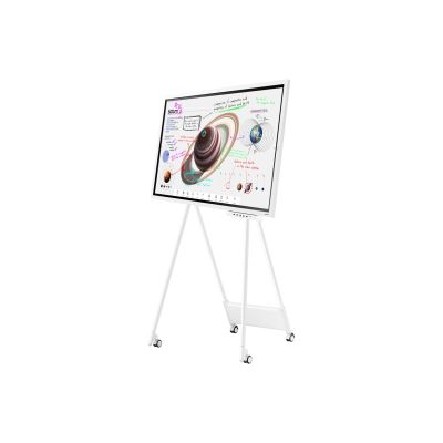 8. SAMSUNG Flip Pro Digital Flipboard 65" 4K IR-Touch HDMI USB-C USB LAN WiFi WPA2 Enterprise Bluetooth Tizen 6.5 SoC 2x10W 400x400
