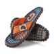 3. Gumbies Unisex-Flip-Flops ISLANDER FLIP-FLOP TANGERINE BURST
