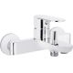Wandmontierte Badewannenarmatur BGA_010M 5908212053492