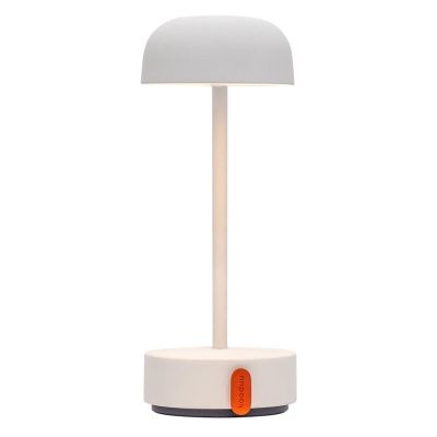 3. KOODUU FOKUS Tragbare, wiederaufladbare Lampe - Weiß