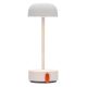 3. KOODUU FOKUS Tragbare, wiederaufladbare Lampe - Weiß