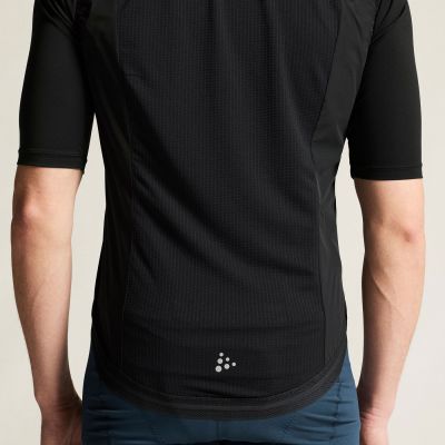 5. ENDUR LIGHT WINDWESTE für Herren, Größe M