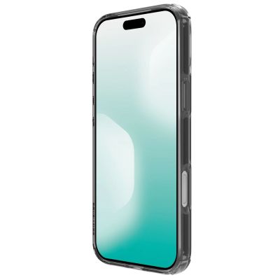 5. Nillkin Nature TPU Pro Case für iPhone 17 Pro Max - Translucent Black