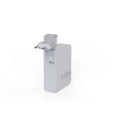 10. Xtorm XVC2140 Universal-Handyladegerät Weiß AC Intern