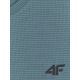9. Schnelltrocknendes Herren-Trainingsshirt (Standardgröße) 4F 4FRSS26TFTSM2458-46A