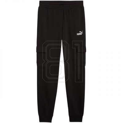 Puma ESS No.1 Logo Cargo Pants M 682661 01