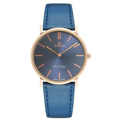 Herrenuhr G.ROSSI 8709A2-6F3 + Box