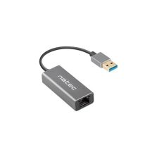 NATEC CRICKET 1GB USB 3.0 NETZWERKADAPTER MIT 1X RJ45 AM KABEL NNC-1924