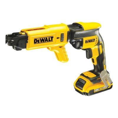 2. DeWalt DCF620D2K-QW Akku-Bohrschrauber