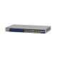 12. Netgear GS728TPP-300EUS 28p PoE 380W (PoE+: 24p) Managed Gigabit Switch