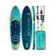 2. SUP-Board SKATINGER Prana Light Blue 350x89x15 Yoga