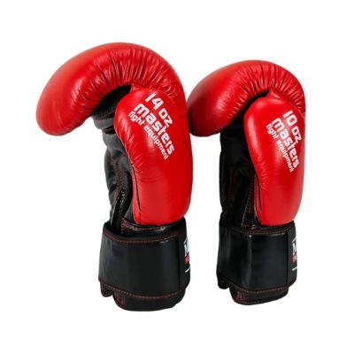 2. RBT-SIMPLE Lederboxhandschuhe