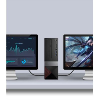 7. DisplayPort – DisplayPort Ugreen DP112 DP1.4 8K 3 m Kabel – Schwarz
