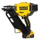 2. 18V DEWALT DCN930P2 33°-Nagler 64-90mm 2x5,0Ah
